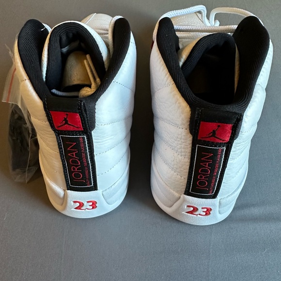 Nike Air Jordan 12 Retro “Twist” Size 10.5 Men’s BBIB Deadstock -CT8013-106 - Picture 4 of 5